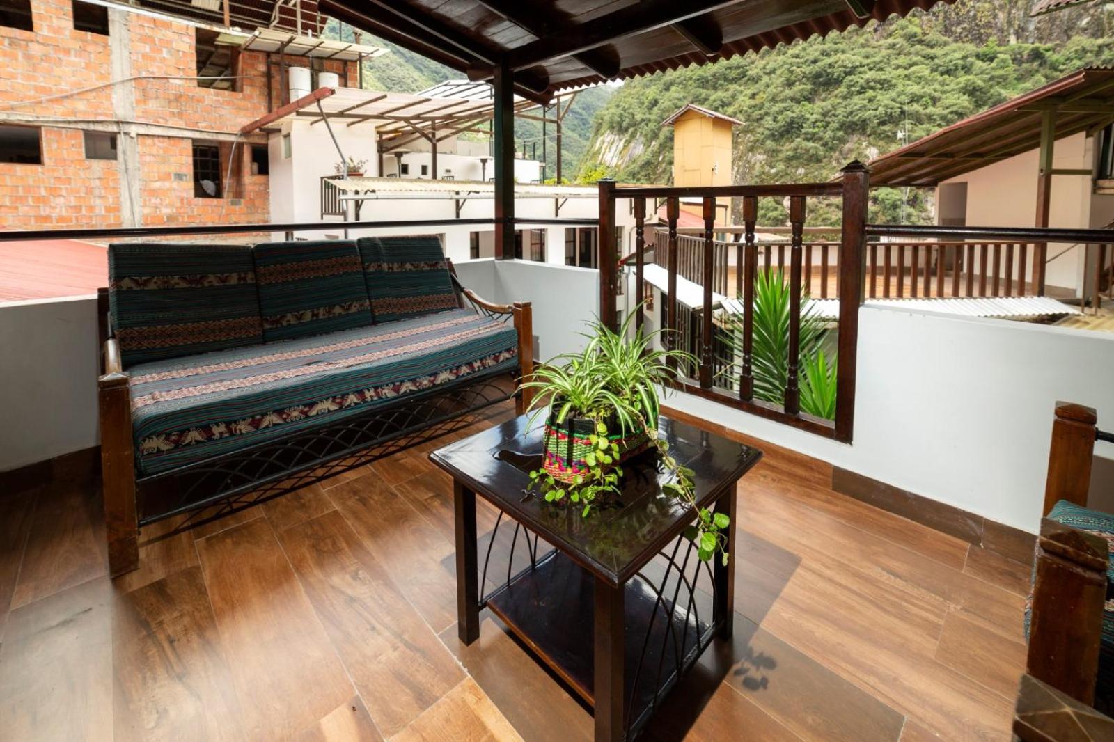 Gringo Bill'S Boutique Hotel Machu Picchu Exterior foto