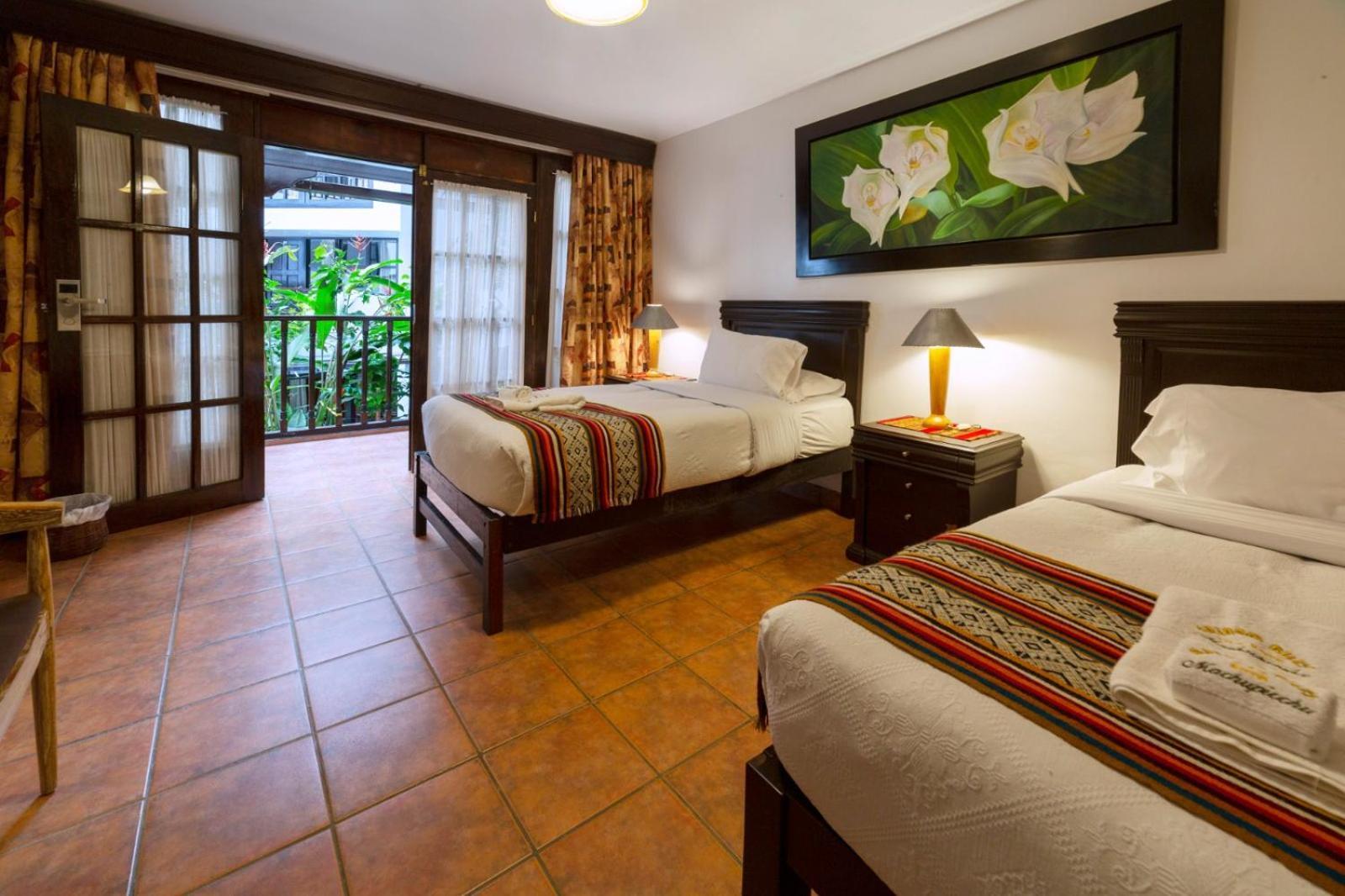 Gringo Bill'S Boutique Hotel Machu Picchu Exterior foto
