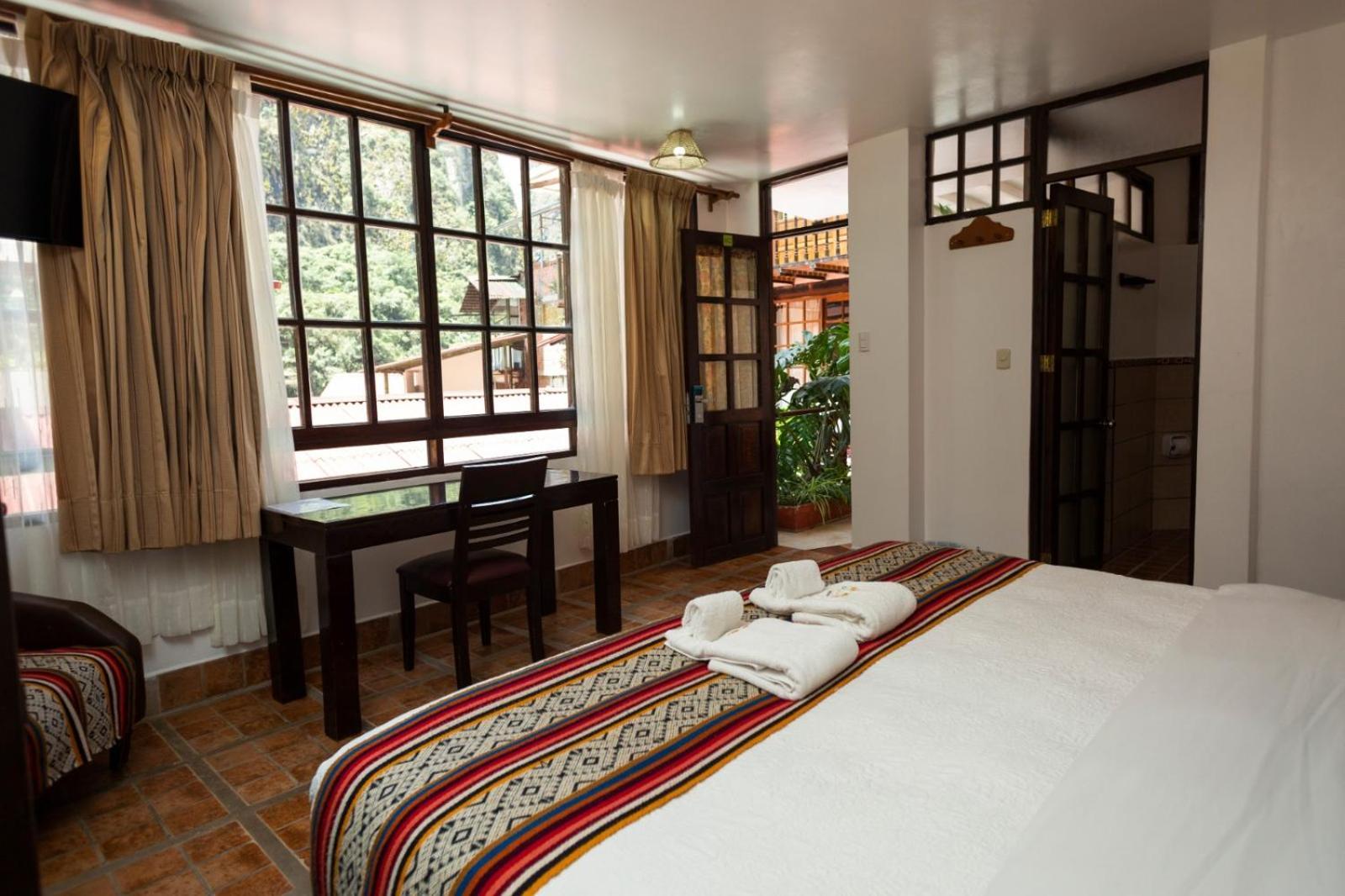 Gringo Bill'S Boutique Hotel Machu Picchu Exterior foto