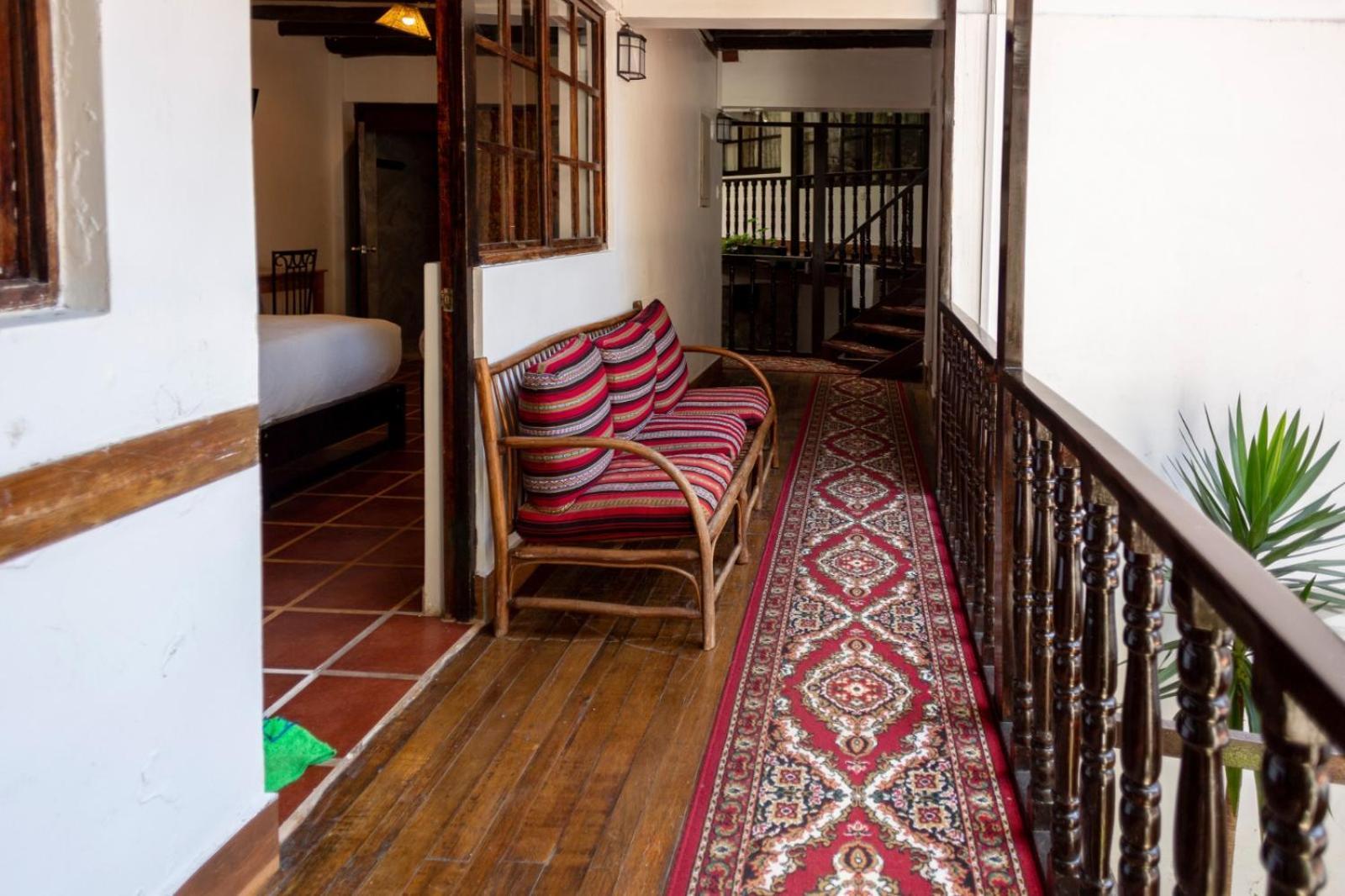 Gringo Bill'S Boutique Hotel Machu Picchu Exterior foto