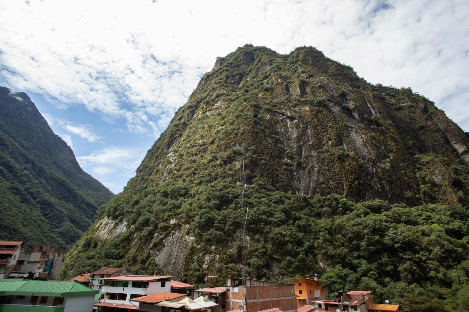 Gringo Bill'S Boutique Hotel Machu Picchu Exterior foto