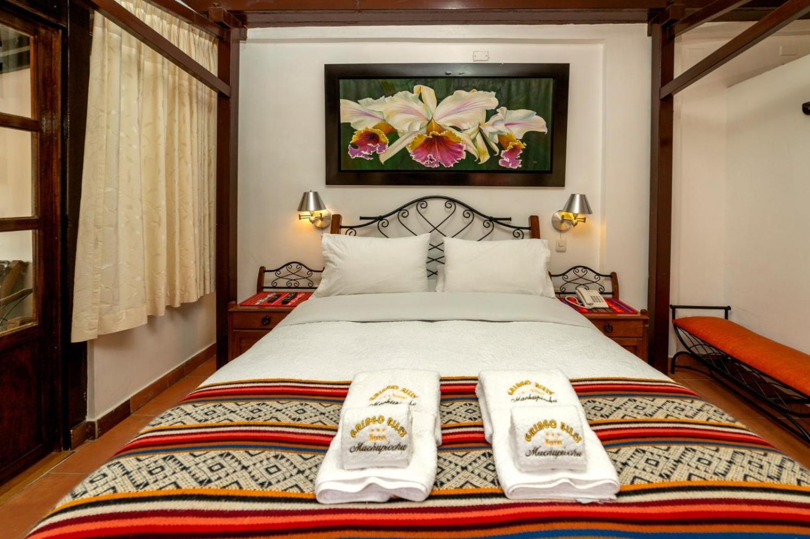 Gringo Bill'S Boutique Hotel Machu Picchu Exterior foto
