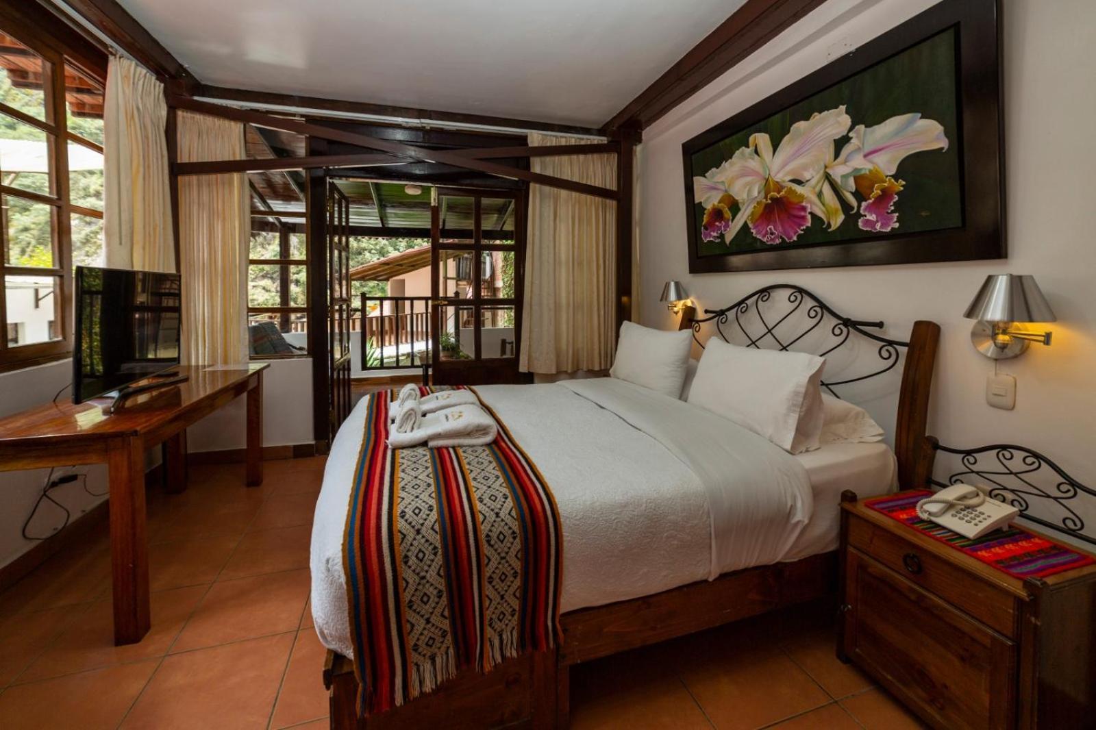 Gringo Bill'S Boutique Hotel Machu Picchu Exterior foto
