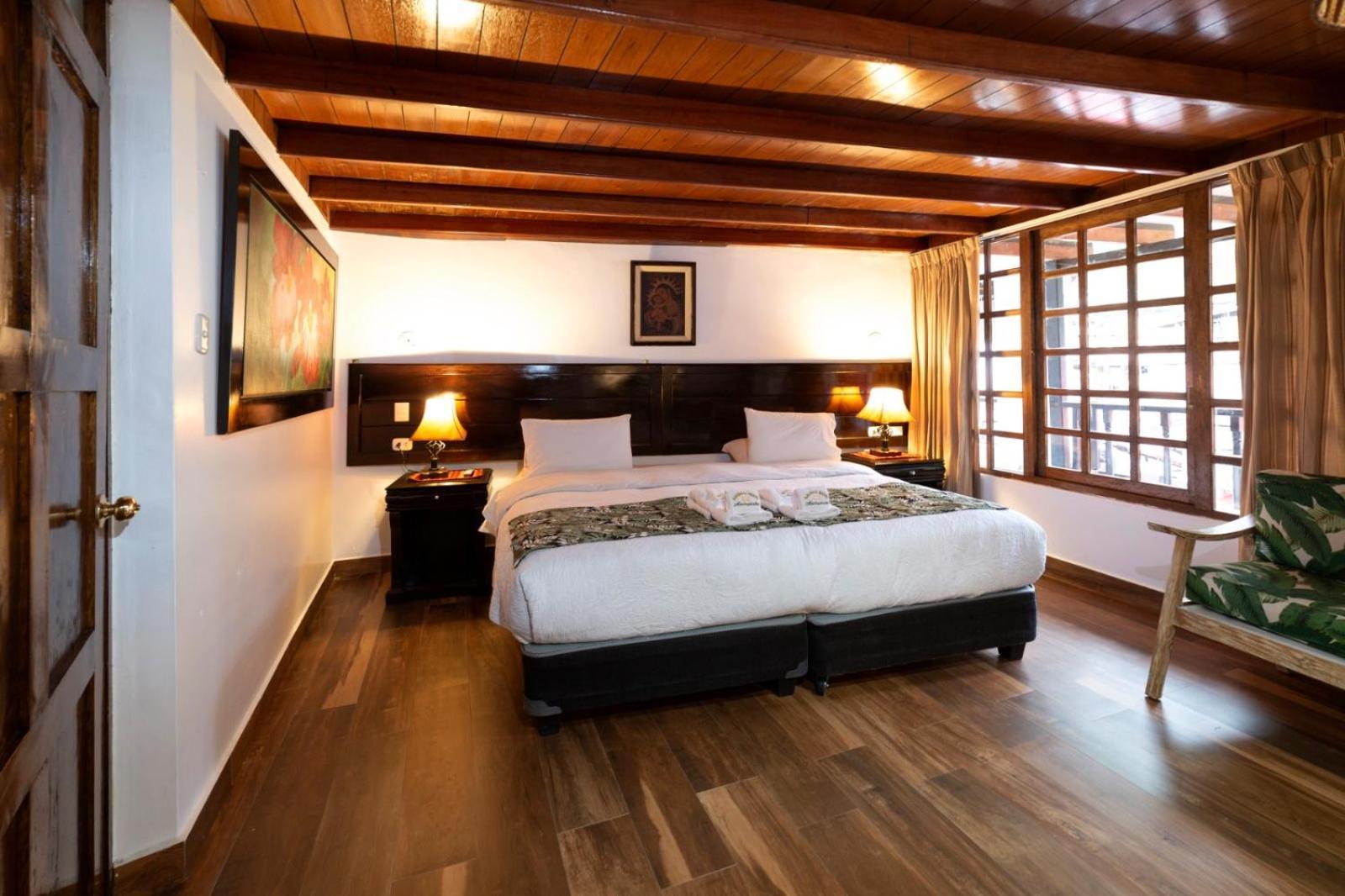 Gringo Bill'S Boutique Hotel Machu Picchu Exterior foto