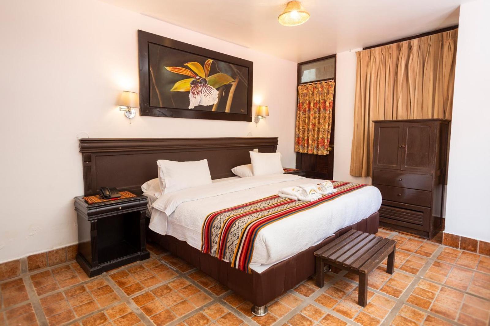 Gringo Bill'S Boutique Hotel Machu Picchu Exterior foto